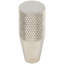 Beliza 1/2" Diameter Conical Knurled Knob-1664628245