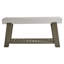 Rochelle 68'' Solid Wood Console Table