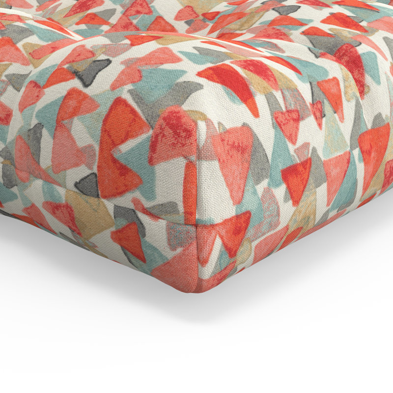 Coussin de balançoire intérieur / extérieur Corrigan Studio® Abstract
