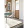 Kiera Solid Colour Area Rug