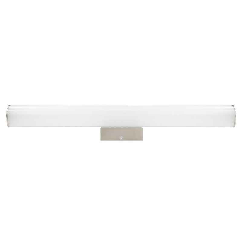 Éclairage pour meuble-lavabo rond Everlyn, L 24,7 po