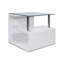 Table de bout Crippen