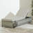 Weingarten 196cm Long Reclining Single Chaise with Cushions