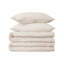 Ensemble de housse de couette en satin de coton égyptien certifié Classic  à densité de tissage 700 fils-28764906-28764892