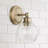 Mid Century Armed Sconce-1497115736