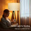Lampe trépied 49,5 po Hughlon-1371513048