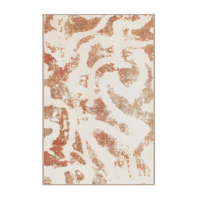 Abstract Indoor Rug
