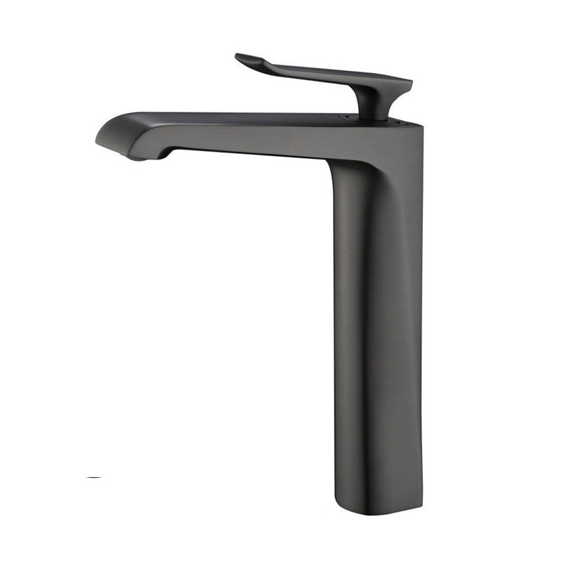 Robinet de salle de bain vasque, Noir