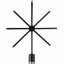 Lavanya 3 - Light Black Kitchen Island Pendant