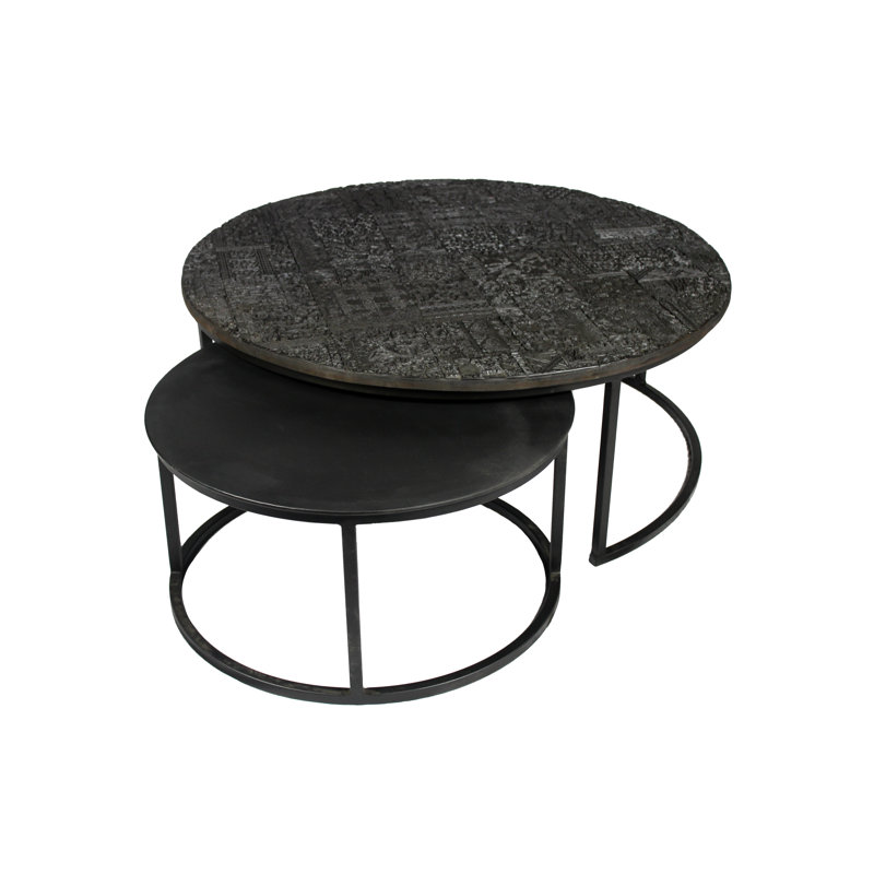 Nesting Coffee Table