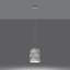 Gobi 1 - Light White Pendant
