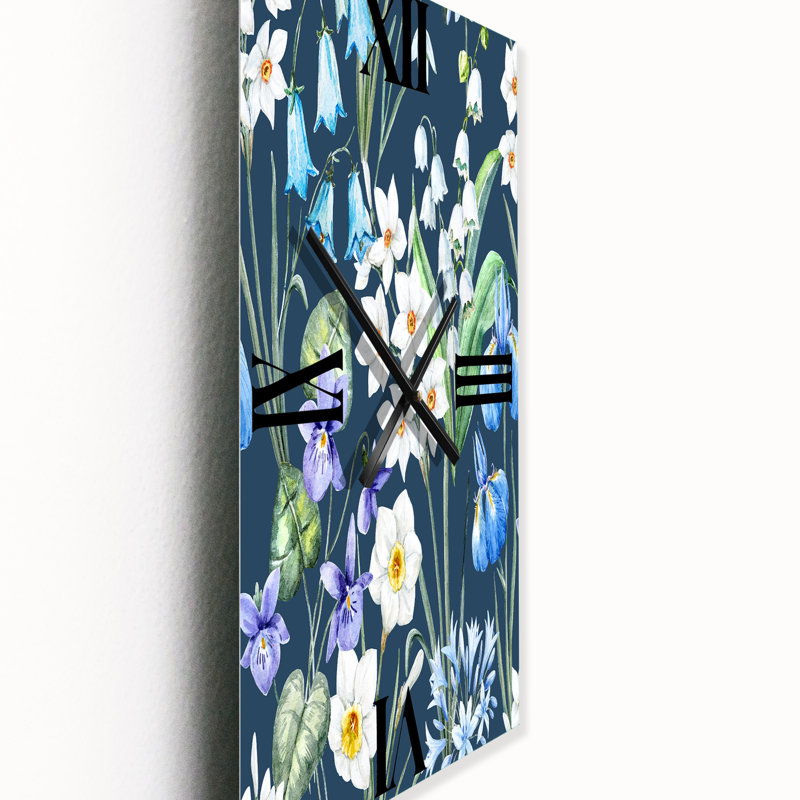 Horloge murale, Grand