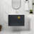 Brynleigh 28" W x 19" D x 21" H Wall-Mounted Single Bathroom Vanity-720189635