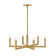 Cinta 6 - Light Dimmable Geometric Chandelier