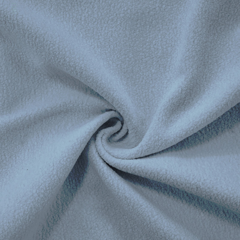 Canapé 2 places Cloud Couch, Chenille bleu