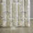 Printed Cotton Shower Curtain-1070861645