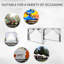 4m x 3m Party Tent