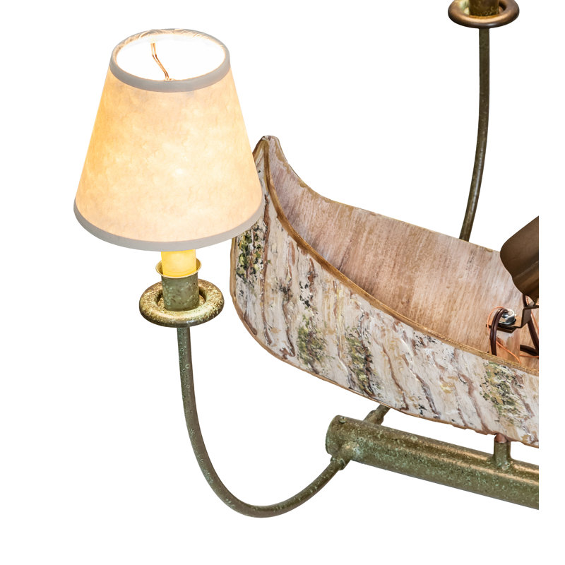 Lustre 35 po