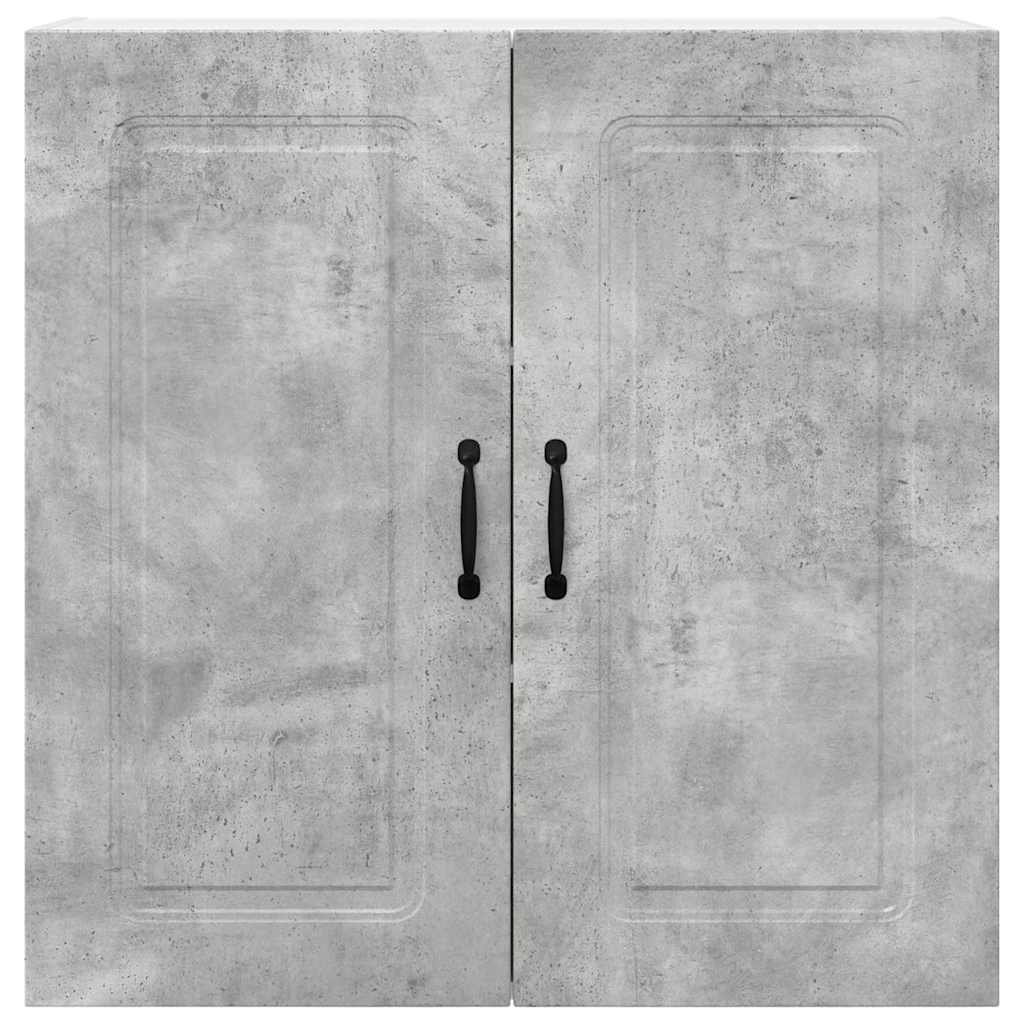 Vidaxl Kitchen Wall Cabinet Sonoma Oak 60 X 31 X 80 Cm Engineered Wood