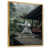 Gold Floater Framed selected