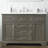 Currahee 48" Single Bathroom Vanity Set-2076171860