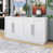 White est en rupture de stock