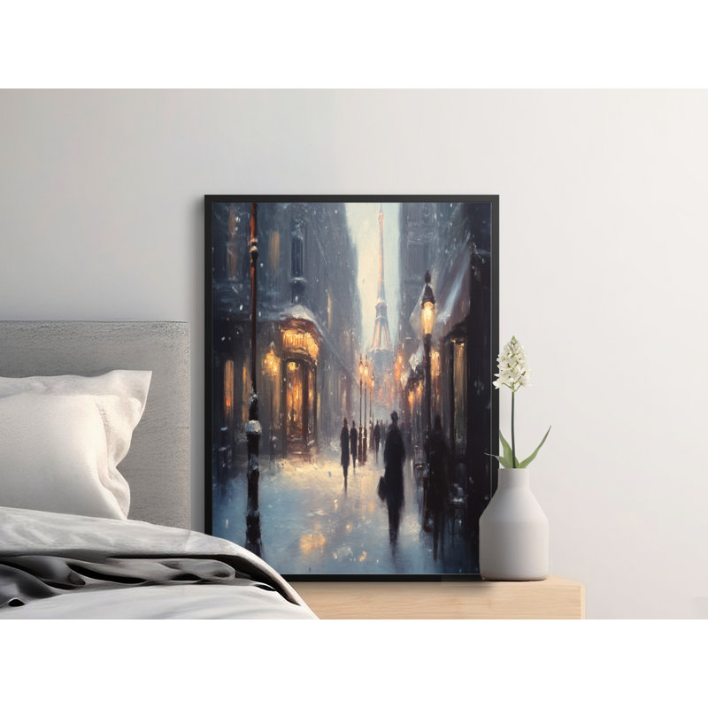 Wilkens No Frame Print, 18x24