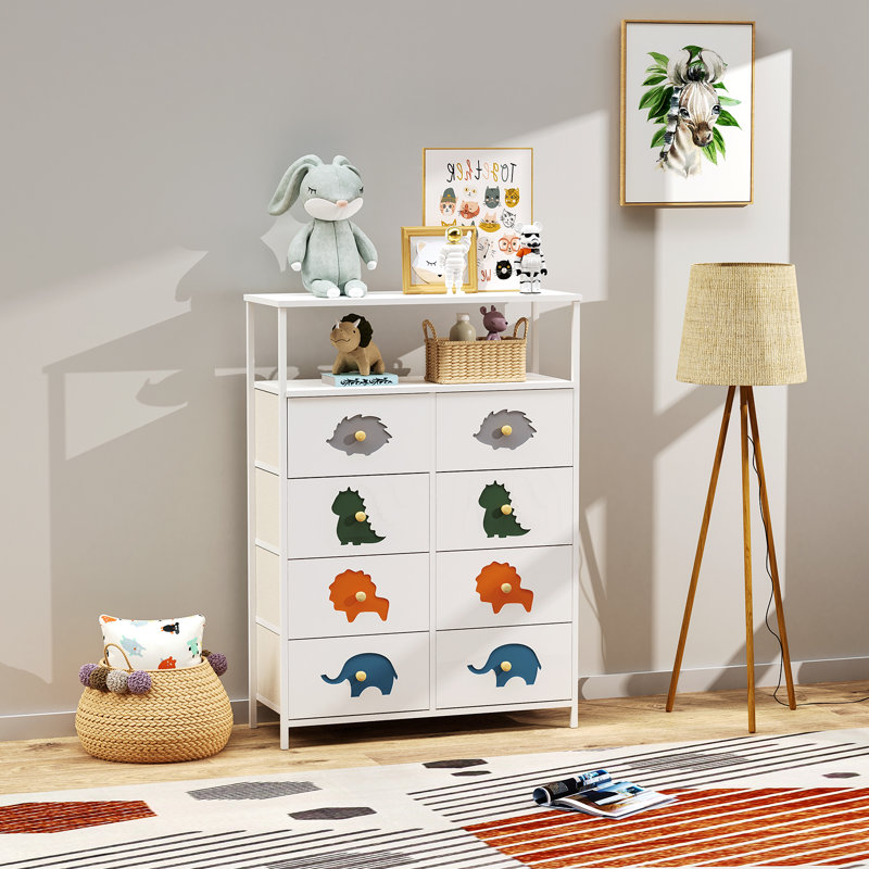 31.5'' W 8 - Drawer Dresser