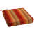 Rayure orange est en rupture de stock