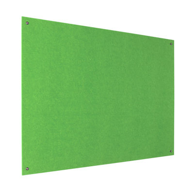 Wall Mounted Reversible Bulletin Board