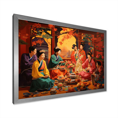 Asian Art Festive Celebration - impression