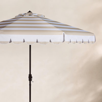 Avalee 130'' Beach Umbrella