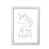 White Grain Frame is unavailable
