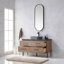 Ensemble de meuble-lavabo simple 48 po Ilkest