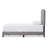 Upholstered Standard Bed