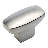 1 7/16" Length Rectangle Knob