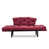 Maroon Microfiber