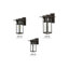 Kajale 1-Light Outdoor Wall Lantern-53602664