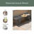 METROPOL BENCH
