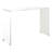 Euphemia 43.3'' Glass Console Table-33657134