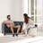 REVEAL OTTOMAN MASSAGER