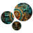 Wall Decor on Metal