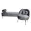Glamour Upholstered Accent Chair-15392497