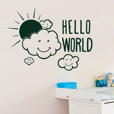 Wall Decal