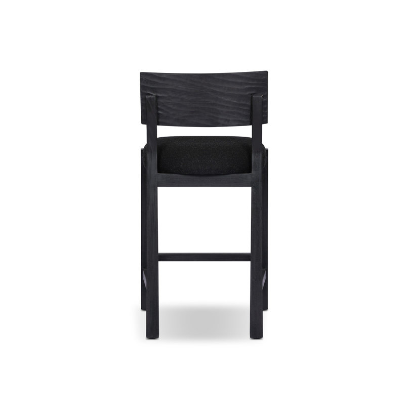 Lewiston Stool-Lynchart Sand-Counter, Macerata Black