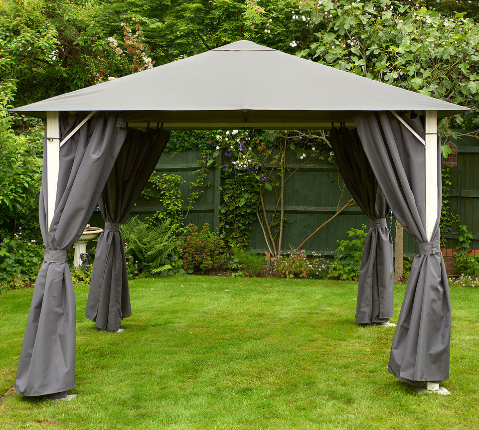 3m x 3m Steel Pop-Up Gazebo
