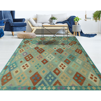 Cailean Wool Indoor Rug
