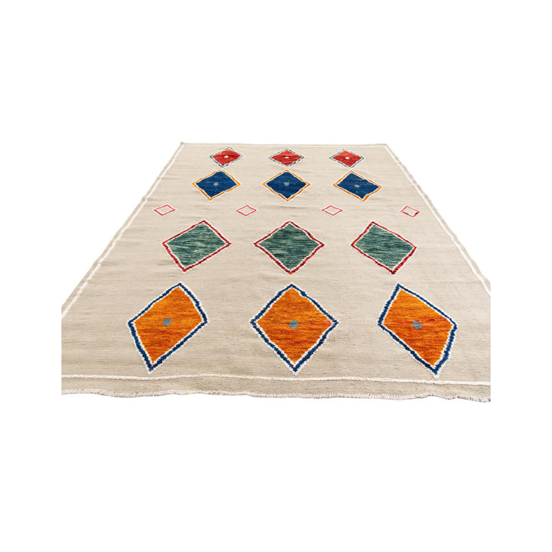 Kalmanovitz Beige Rug