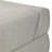 Evander Outdoor Sofa-96"-Ramiro Ecru