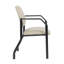 Chaise d'invité Theo XL, vinyle antimicrobien beige, 500 lb-118318947